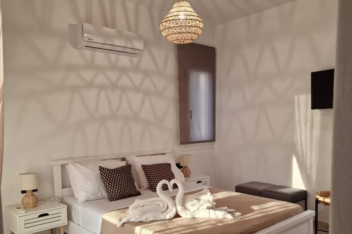 스탠다드 아파트, 시내 전망