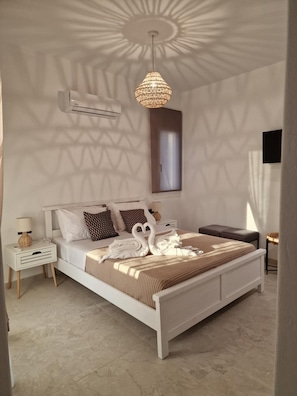 스탠다드 아파트, 시내 전망