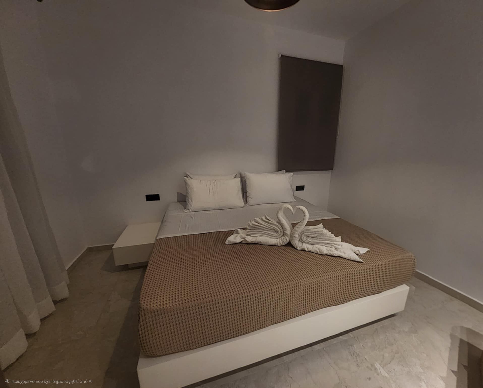 컴포트 아파트, 발코니