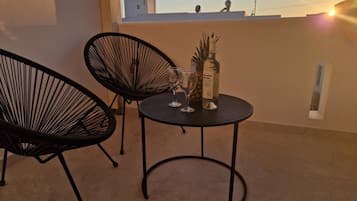 Appartement Standard, vue ville