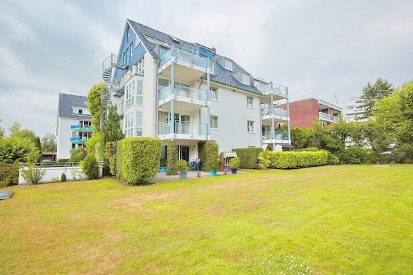 Exterior - Hansa-Residence I Apartment 18 Baltic Bright (Scharbeutz)