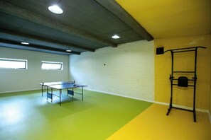 Gym - Vardeni Guest House (Hrazdan)