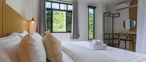 4 chambres, fer et planche Ă repasser, Wi-Fi