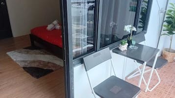 Deluxe Apartment | View from room