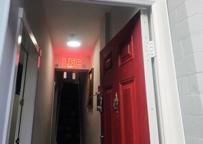 Family House, 6 Bedrooms | Interior - The Red Lounge House - sleeps 14 (Liverpool)