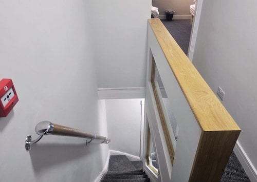 The Red Lounge House - sleeps 14