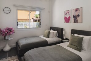 Apartment | 2 bilik tidur 