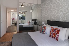 Apartment | 2 bedrooms - Botanical Art House by Staycom (Paphos)