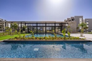 Apartment - Rooftop Sunset Garden by Staycom (Tserkezoi)