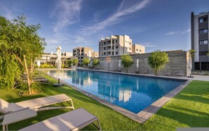 Apartment | 1 bedroom - Rooftop Sunset Garden by Staycom (Tserkezoi)