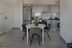 Apartment | 1 bedroom - Lithos Modern Flat by Staycom (Paphos)