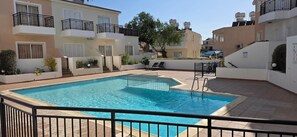 Apartment - Ithaki Pool Haven by Staycom (Paphos)