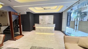 Unclassified image, 3 of 14, button - Euronite Suites (New Delhi)