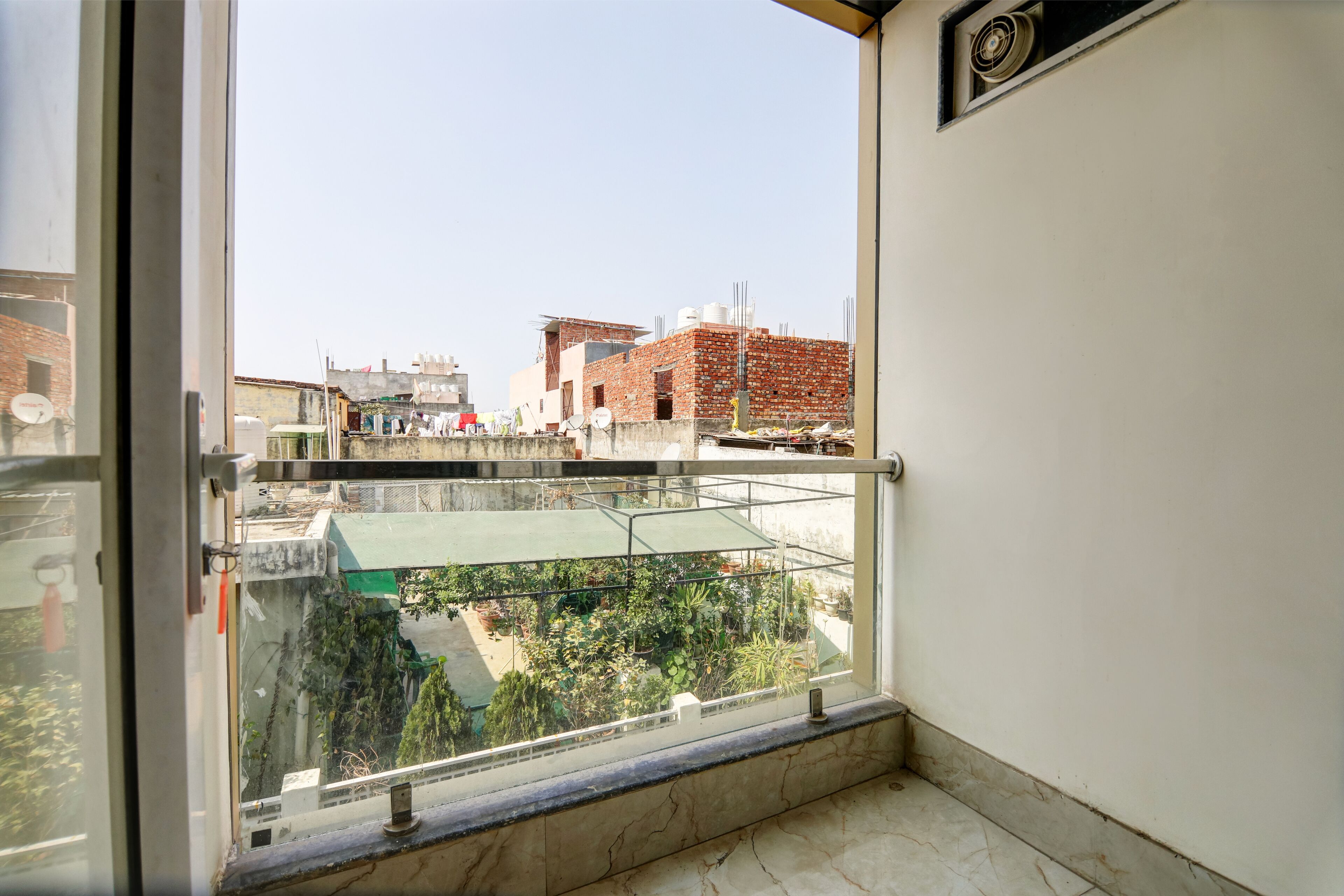 Balcony