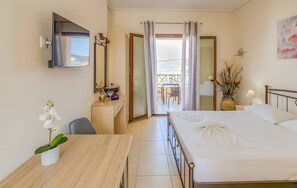 1 camera, ferro/asse da stiro, Wi-Fi, lenzuola