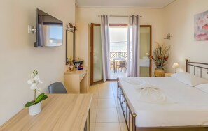 1 Schlafzimmer, Bügeleisen/Bügelbrett, WLAN, Bettwäsche