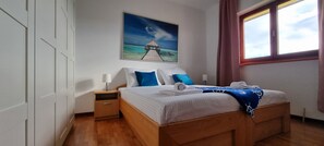 1 bedroom, WiFi, bed sheets - Vacation apartment with garden and barbecue facilities - Apartman 3 (Valbandon)