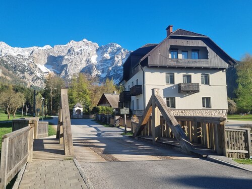 Vila Zora, Apartment Čedca: your new mountain home