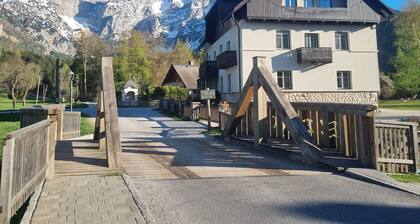 Vila Zora, Apartment Čedca: your new mountain home