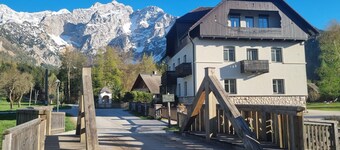 Vila Zora, Apartment Čedca: your new mountain home