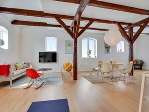 House | Interior - 4 Star Holiday Home in Lokken (Lokken)