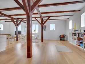 House | Interior - 4 Star Holiday Home in Lokken (Lokken)