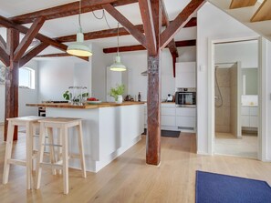 House | Interior - 4 Star Holiday Home in Lokken (Lokken)