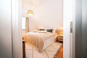 1 bedroom, free WiFi - Vacation apartment Kajüte 39 with balcony in Westerdeichstrich (Westerdeichstrich)