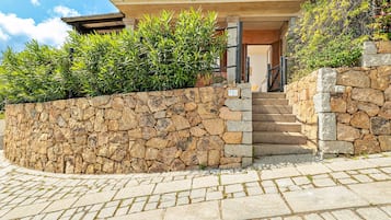 Detalle exterior