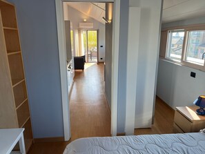 1 bedroom, free WiFi - Penthouse Don Minzoni in Verbania with terrace (Verbania)