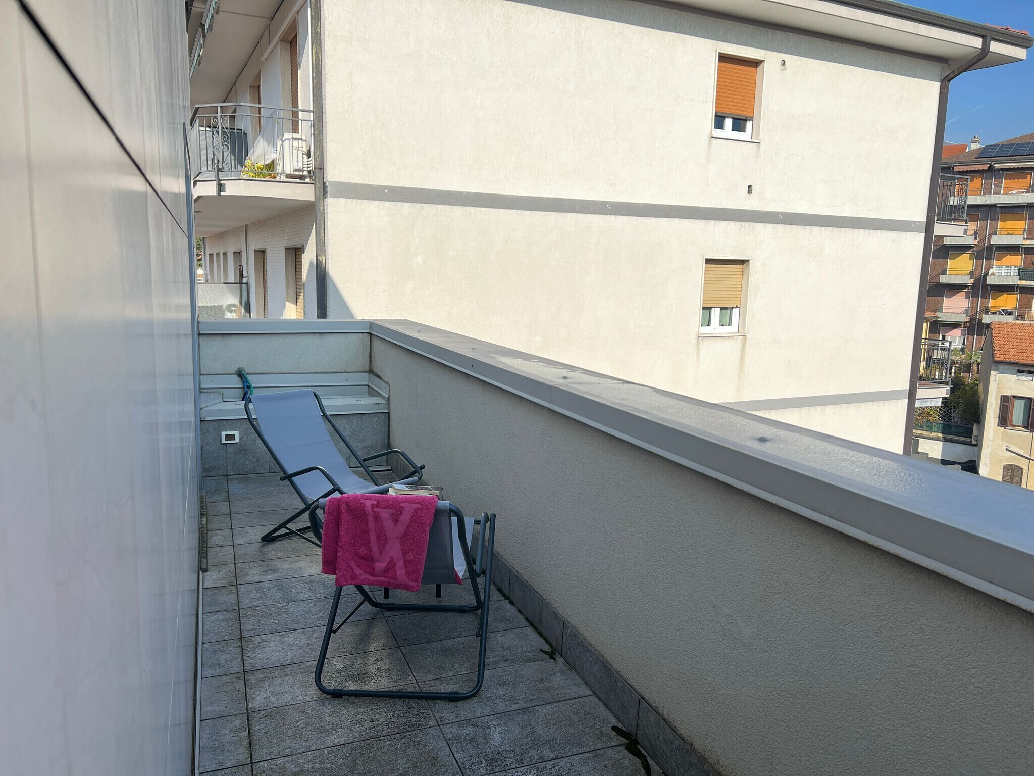 Unterkunftsgelände
