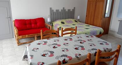 Appartement de plein pied