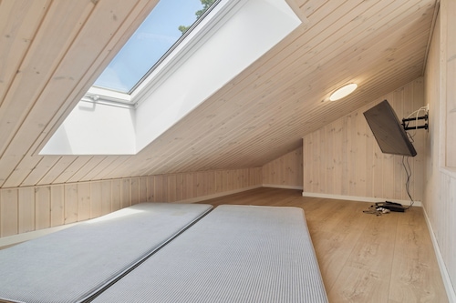New and modern holiday home with hot tub