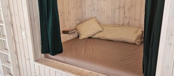 New and modern holiday home with hot tub