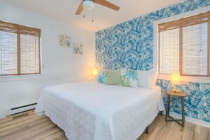 Bügeleisen/Bügelbrett, kostenloses WLAN, Bettwäsche