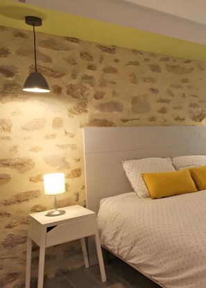 1 habitación, wifi y ropa de cama 