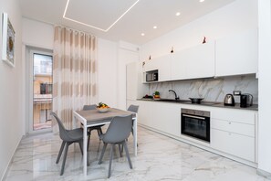 Apartment, 2 Bedrooms, Kitchen, City View | Private kitchen - YourHome - Maremi Apartment (Piano di Sorrento)