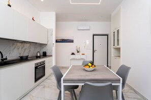Apartment, 2 Bedrooms, Kitchen, City View | Private kitchen - YourHome - Maremi Apartment (Piano di Sorrento)