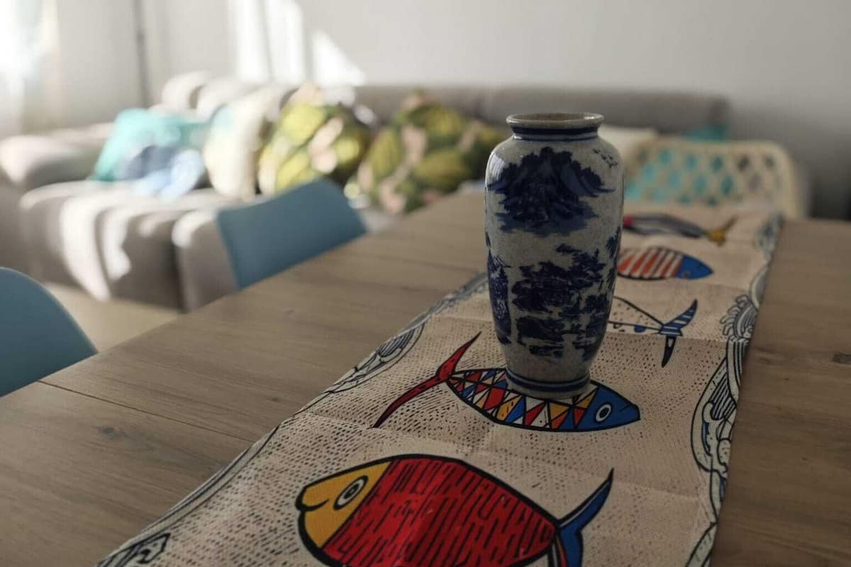 公寓, 3 间卧室, 海滨 | 餐厅