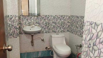 Rom – premium | Bad | Tøfler