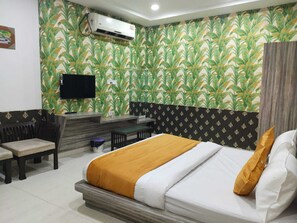 Quarto premium | Ferros/tábuas de passar roupa, Wi-Fi de cortesia