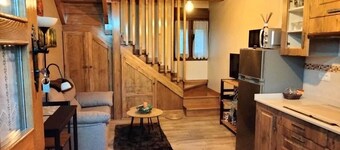 El Arniu Apartment, Nieda