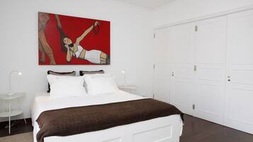 2 Schlafzimmer, Bügeleisen/Bügelbrett, WLAN, Bettwäsche