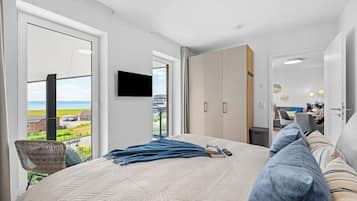 1 chambre, fer et planche à repasser, Wi-Fi gratuit, draps fournis