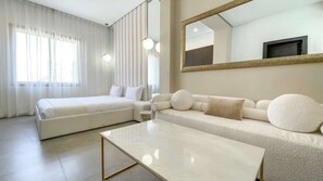 4 bedrooms, iron/ironing board, Internet, bed sheets - Magnificent Villa Asma heated pool (Marrakech)