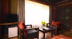 منطقة المعيشة