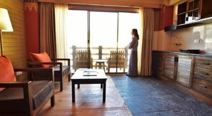 Phòng Suite, 1 giường cỡ king