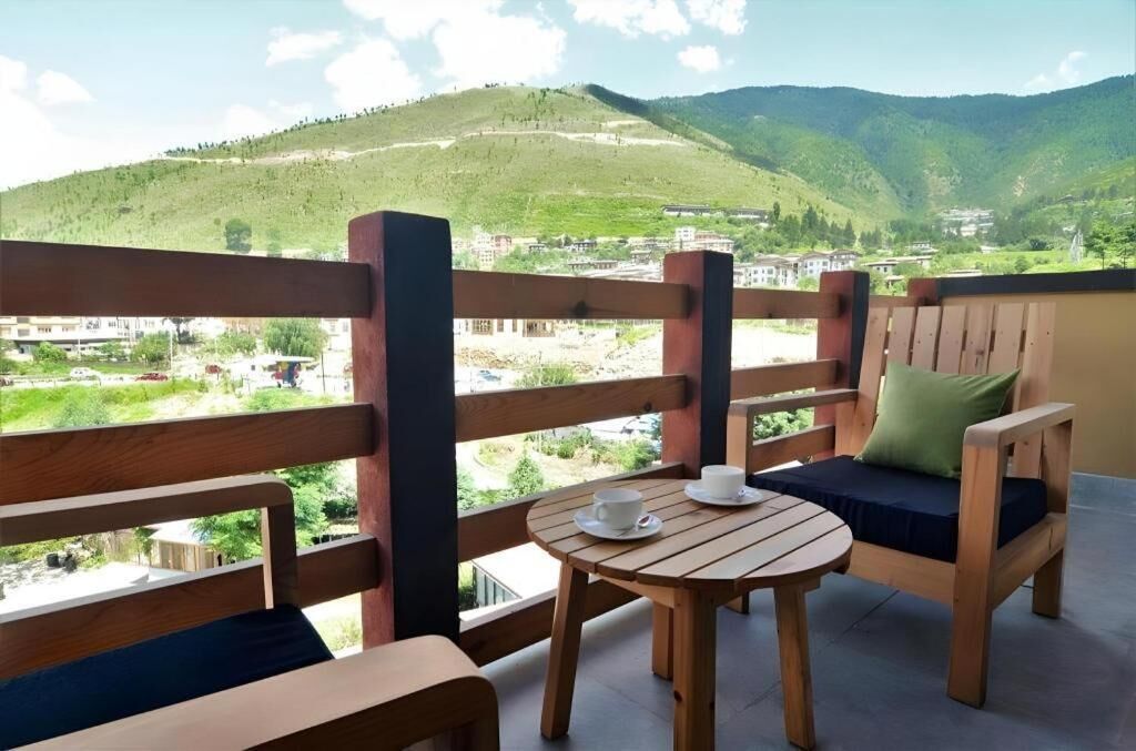 Suite, 1 Katil Raja (King) | Tempat makan luar