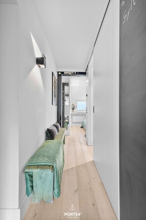 1 غرفة نوم وواي فاي مجانًا وملاءات أسرّة