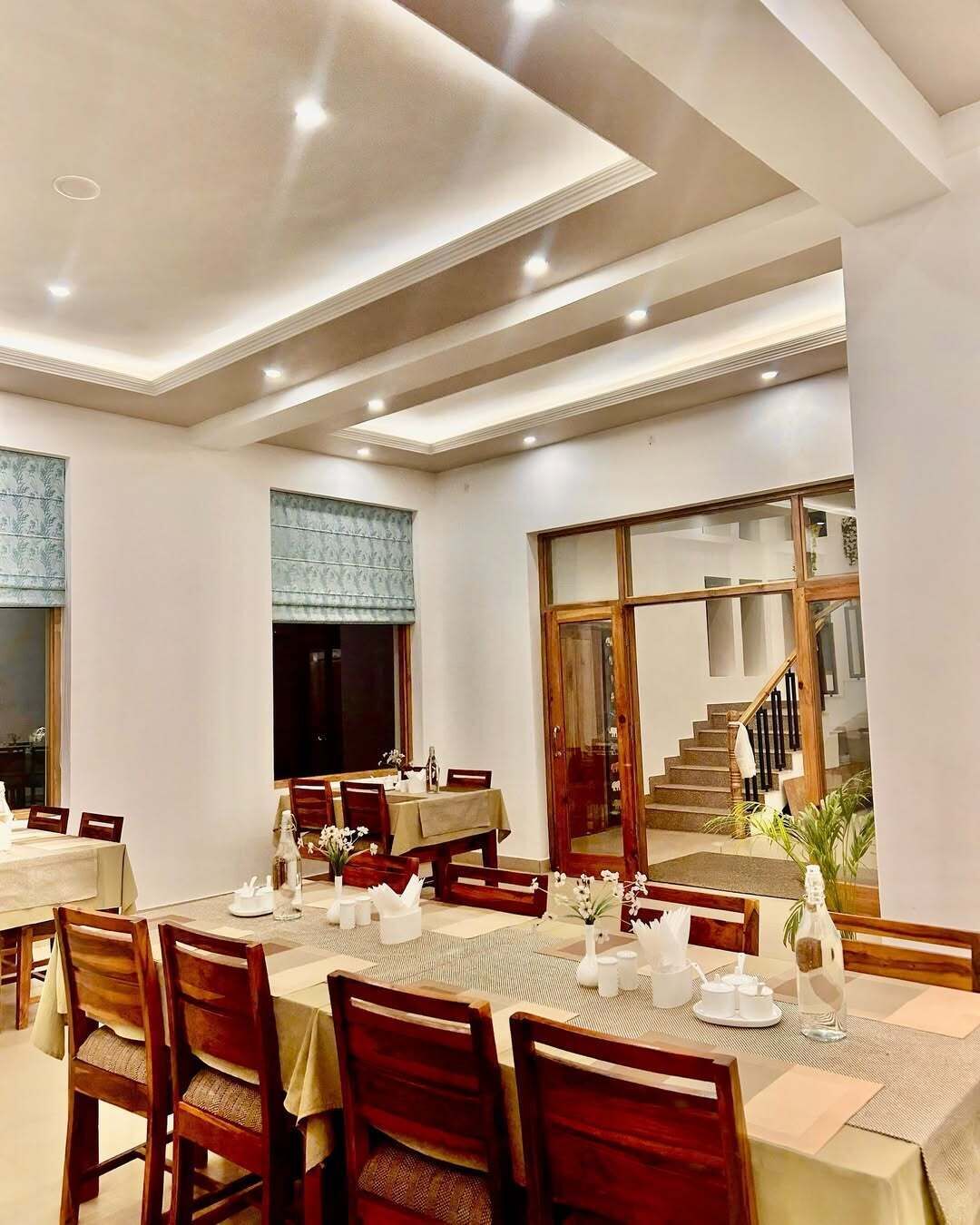 Restaurantes